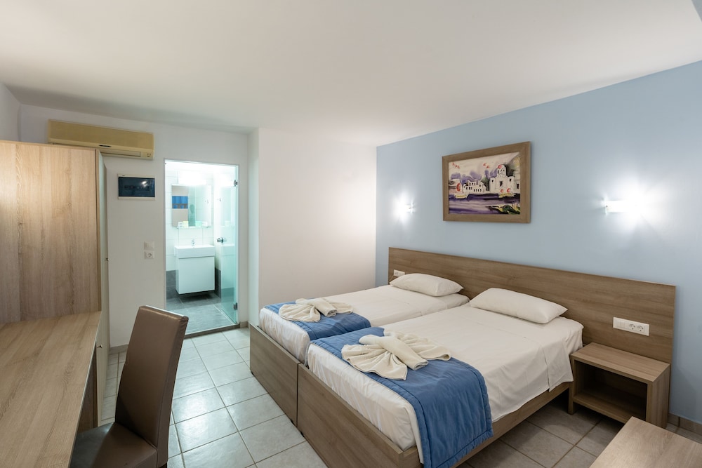 Lardos Bay — Hotel rooms in Lardos, South Aegean