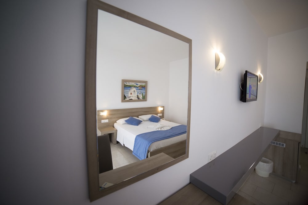 Lardos Bay — Hotel rooms in Lardos, South Aegean