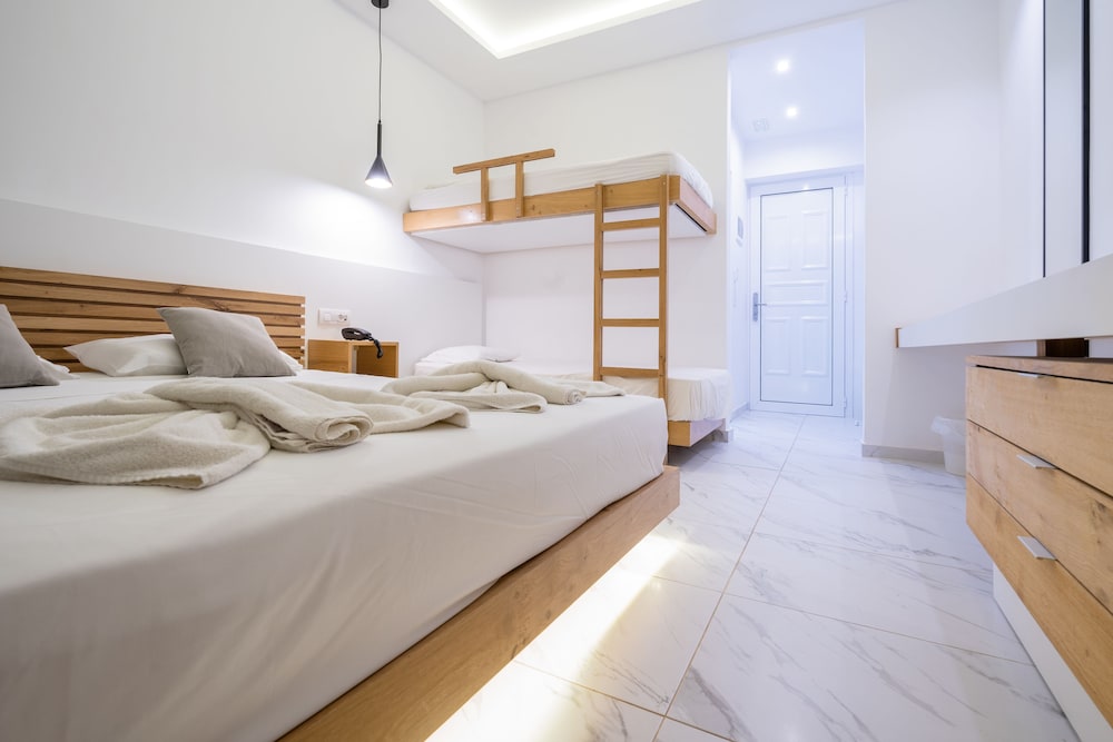 Lardos Bay — Hotel rooms in Lardos, South Aegean