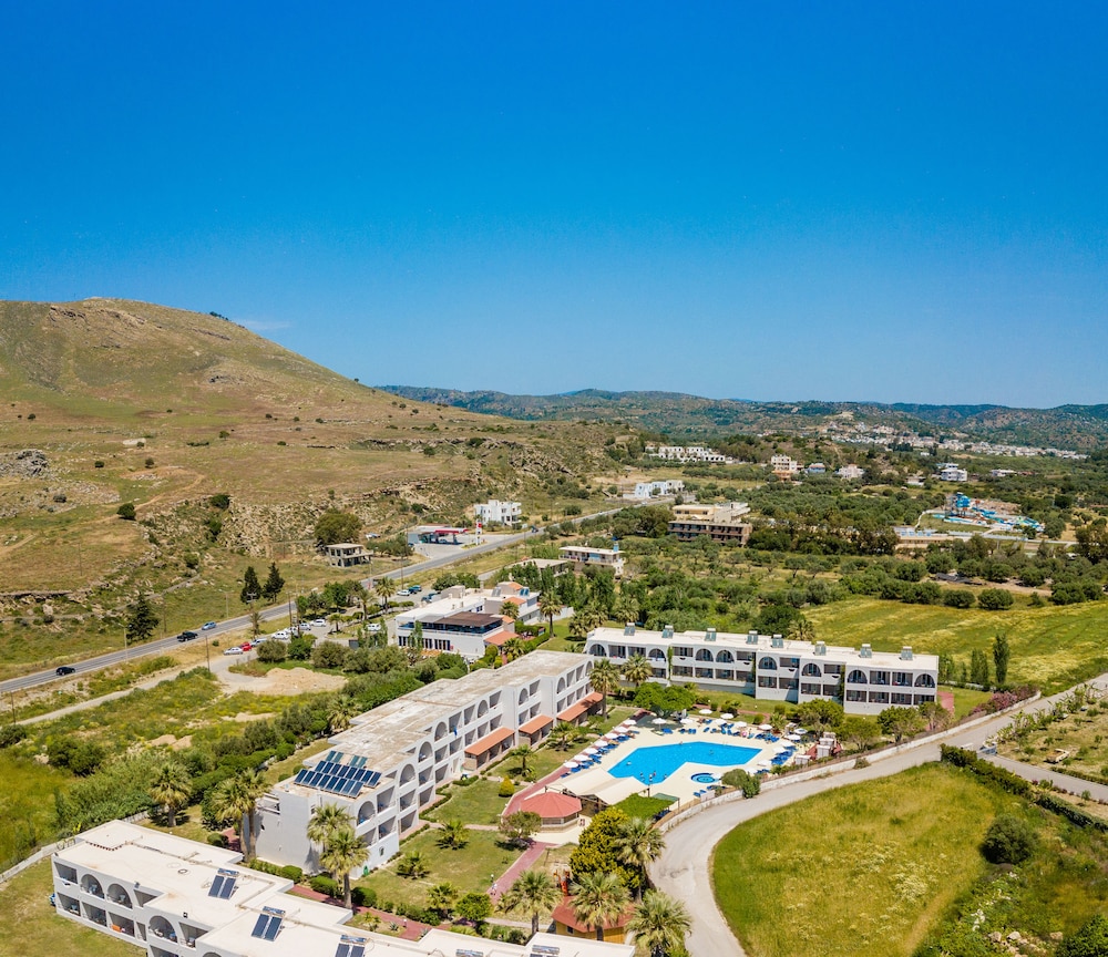 Lardos Bay — Swimming pool in Lardos, South Aegean