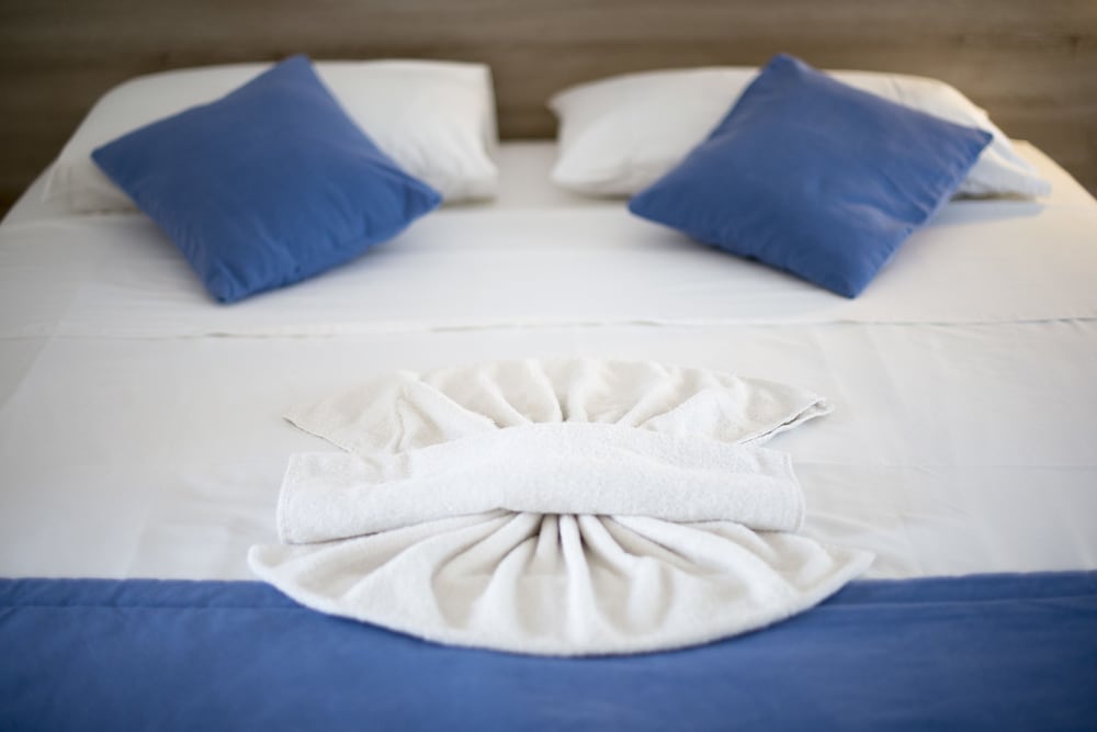 Lardos Bay — Hotel rooms in Lardos, South Aegean