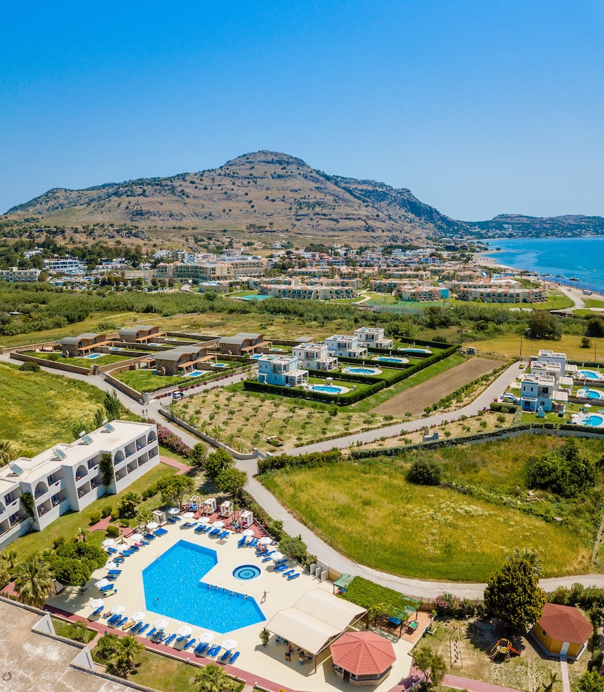 Lardos Bay — Main photo in Lardos, South Aegean