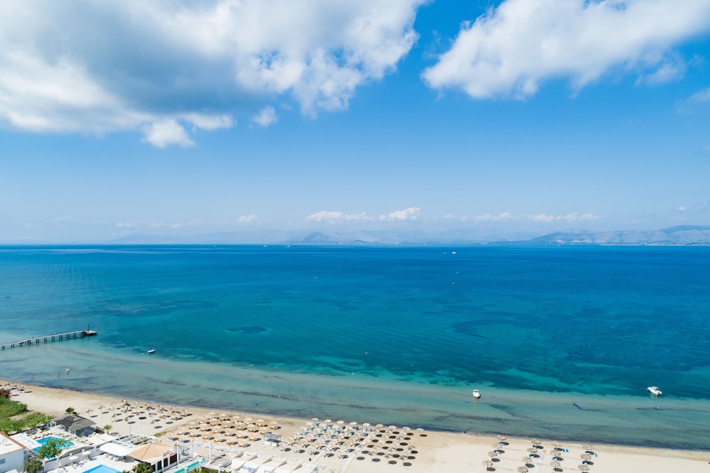 Lefkimi Hotel — Beach in Lefkimmi (Corfu), Ionian Islands