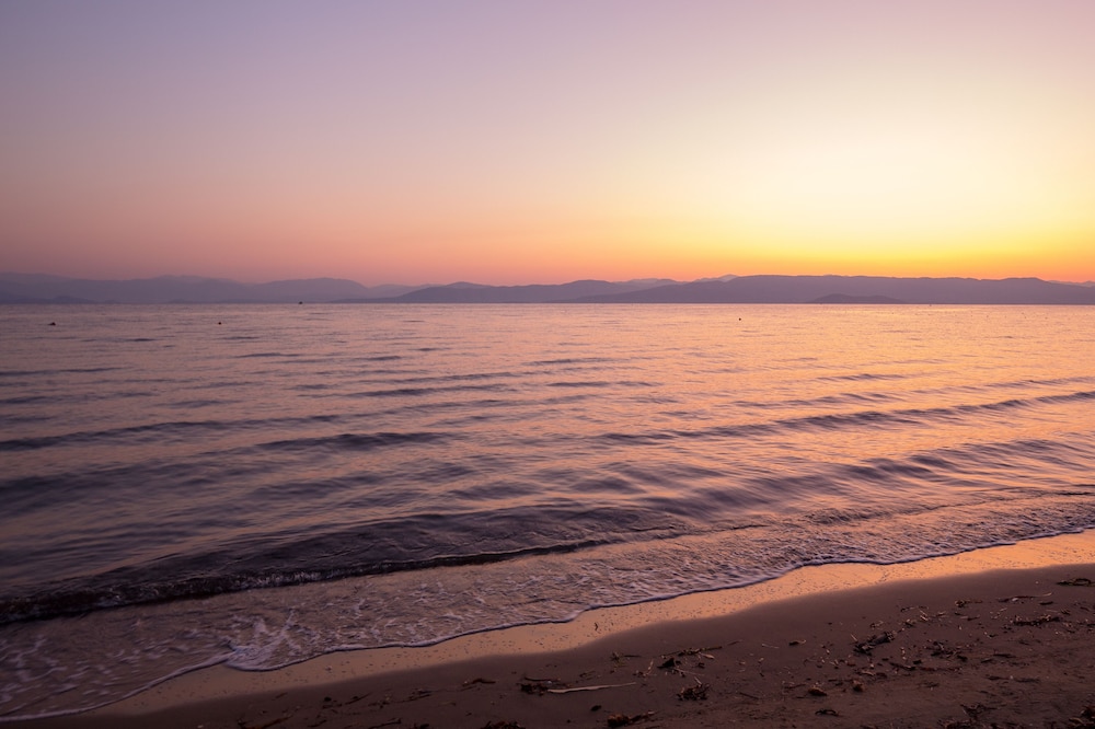 Lefkimi Hotel — Beach in Lefkimmi (Corfu), Ionian Islands