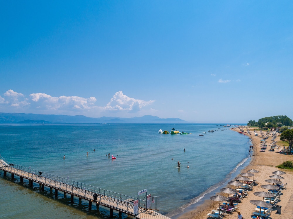 Lefkimi Hotel — Beach in Lefkimmi (Corfu), Ionian Islands