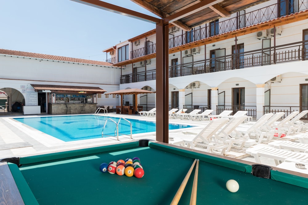 Lefkimi Hotel — Sports & recreation in Lefkimmi (Corfu), Ionian Islands