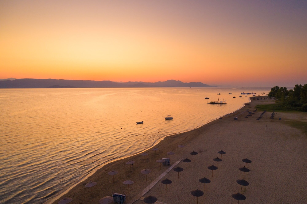 Lefkimi Hotel — Beach in Lefkimmi (Corfu), Ionian Islands