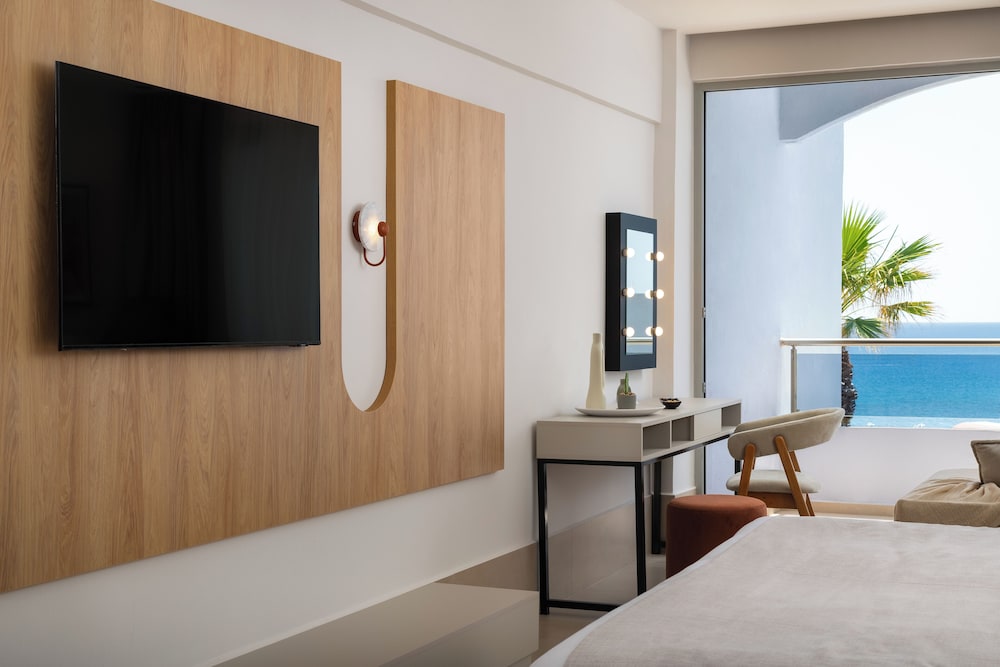 Paralos Rodos Lifestyle — Hotel rooms in Kolymbia, South Aegean