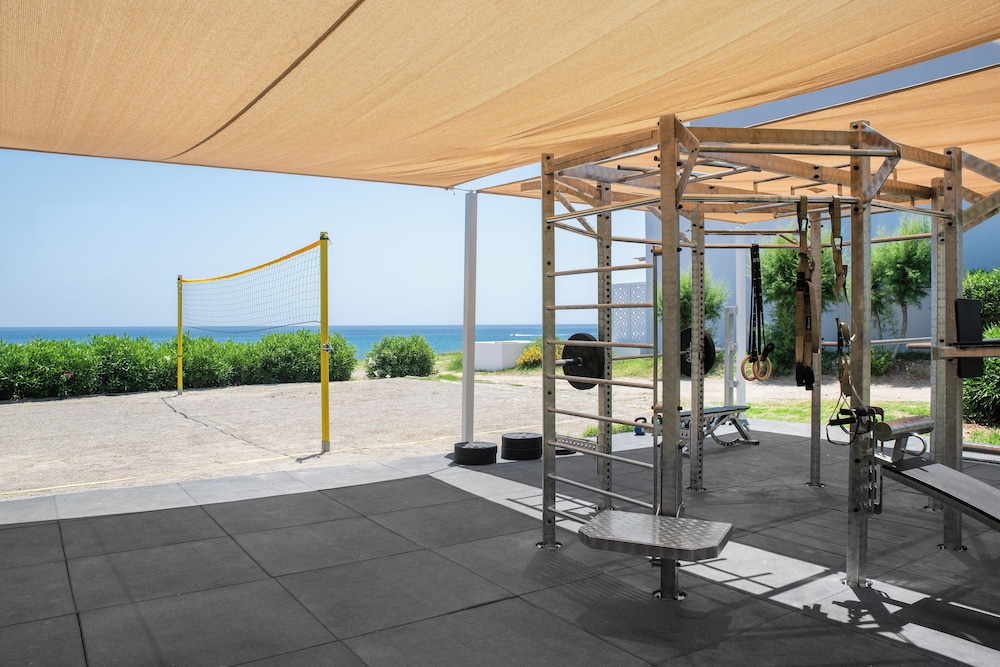 Paralos Rodos Lifestyle — Sports & recreation in Kolymbia, South Aegean