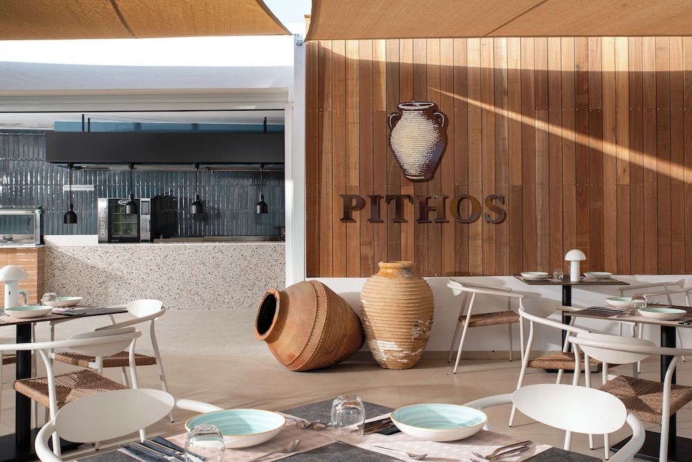 Paralos Rodos Lifestyle — Restaurant & bars in Kolymbia, South Aegean