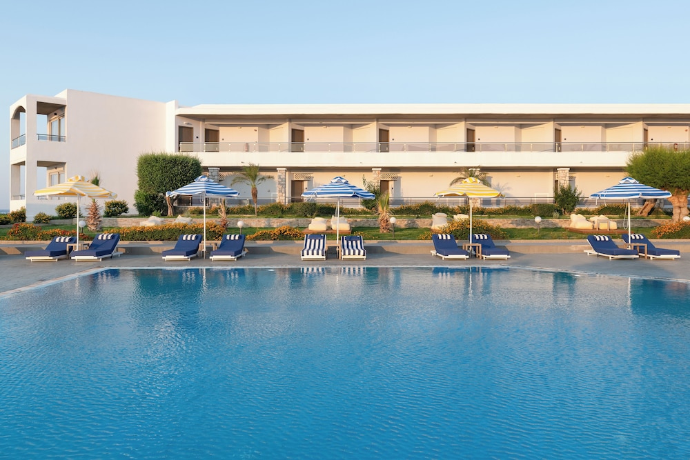 Paralos Rodos Lifestyle — Swimming pool in Kolymbia, South Aegean