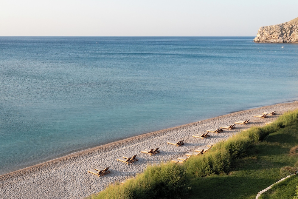 Paralos Rodos Lifestyle — Beach in Kolymbia, South Aegean