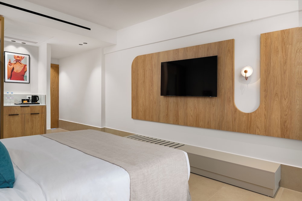 Paralos Rodos Lifestyle — Hotel rooms in Kolymbia, South Aegean