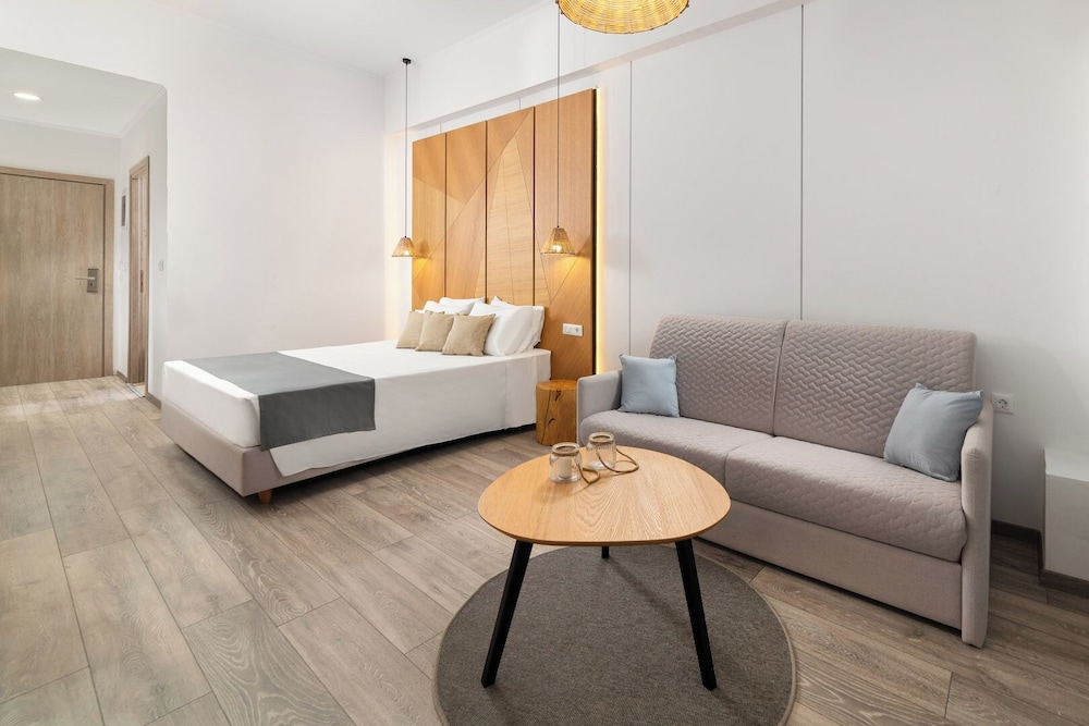 Paralos Rodos Lifestyle — Hotel rooms in Kolymbia, South Aegean