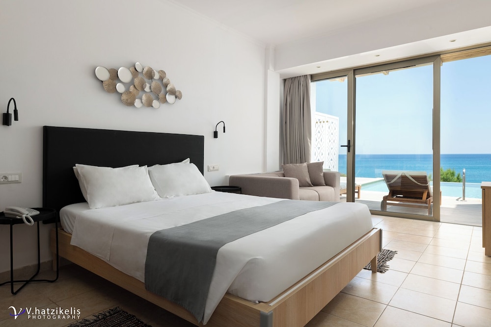 Paralos Rodos Lifestyle — Hotel rooms in Kolymbia, South Aegean