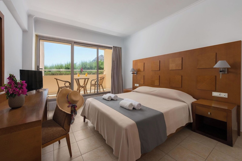 Paralos Rodos Lifestyle — Hotel rooms in Kolymbia, South Aegean