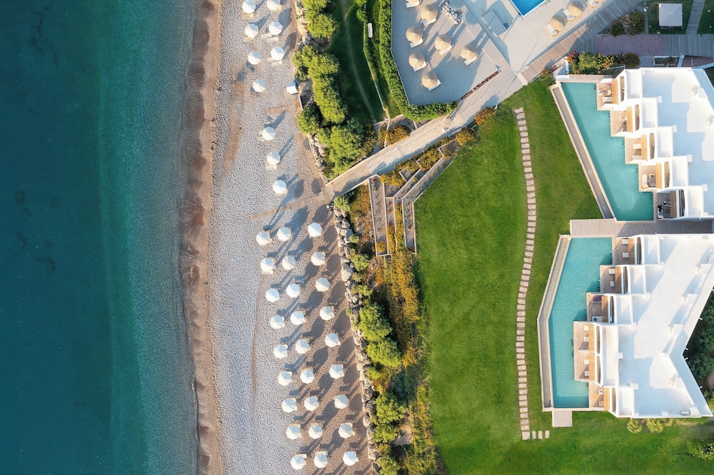 Paralos Rodos Lifestyle — Beach in Kolymbia, South Aegean
