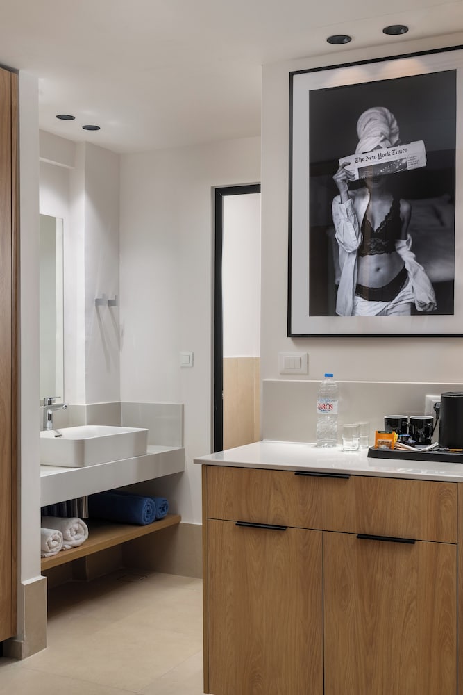 Paralos Rodos Lifestyle — Hotel rooms in Kolymbia, South Aegean