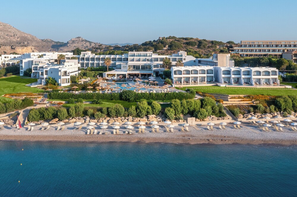 Paralos Rodos Lifestyle — Hotel building in Kolymbia, South Aegean