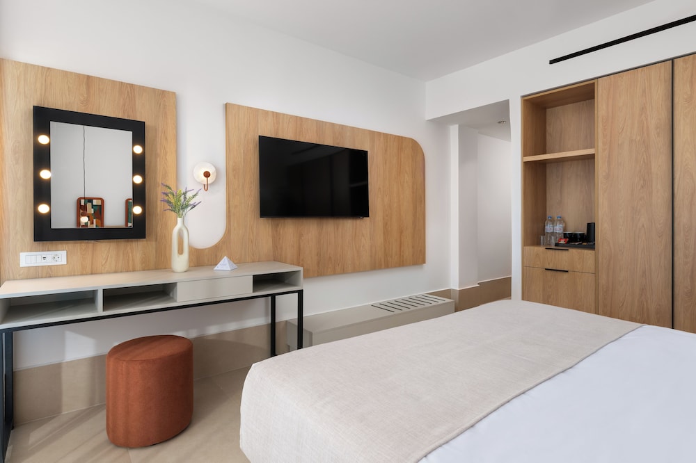 Paralos Rodos Lifestyle — Hotel rooms in Kolymbia, South Aegean