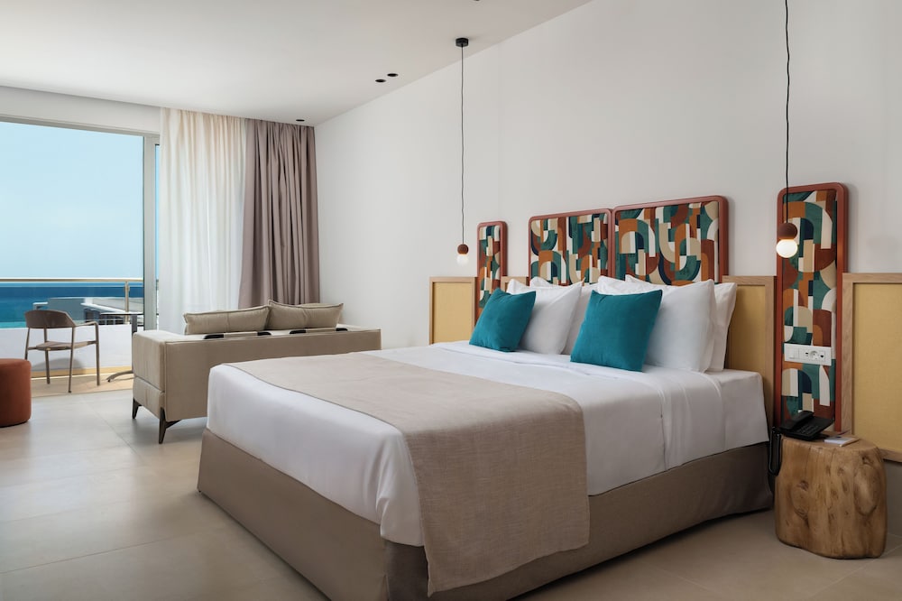 Paralos Rodos Lifestyle — Hotel rooms in Kolymbia, South Aegean