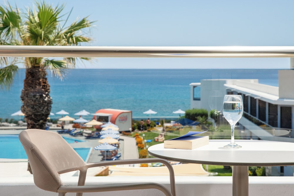 Paralos Rodos Lifestyle — Beach in Kolymbia, South Aegean