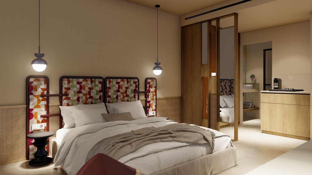 Paralos Rodos Lifestyle — Hotel rooms in Kolymbia, South Aegean