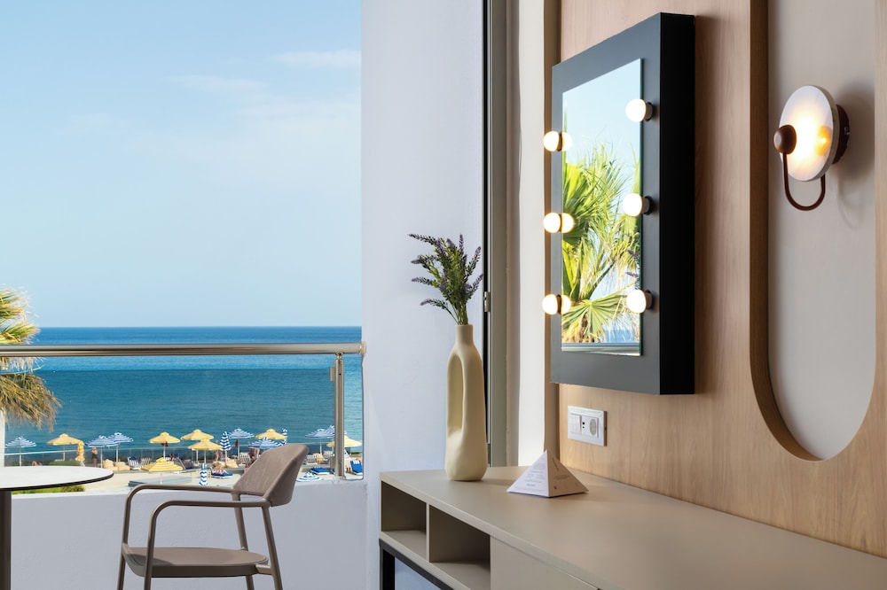 Paralos Rodos Lifestyle — Hotel rooms in Kolymbia, South Aegean