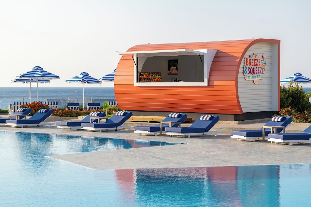 Paralos Rodos Lifestyle — Swimming pool in Kolymbia, South Aegean