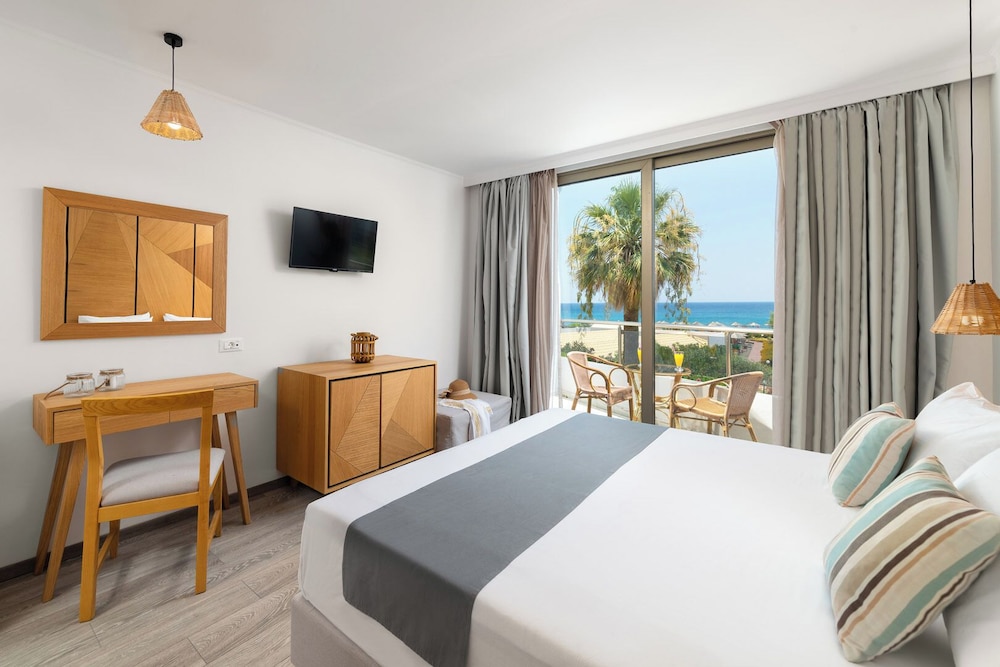 Paralos Rodos Lifestyle — Hotel rooms in Kolymbia, South Aegean