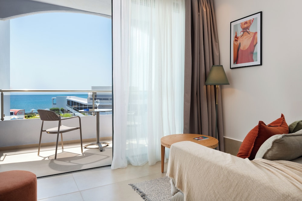 Paralos Rodos Lifestyle — Hotel rooms in Kolymbia, South Aegean