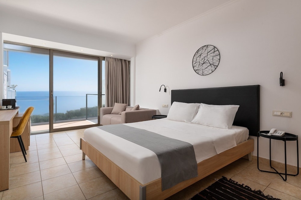Paralos Rodos Lifestyle — Hotel rooms in Kolymbia, South Aegean
