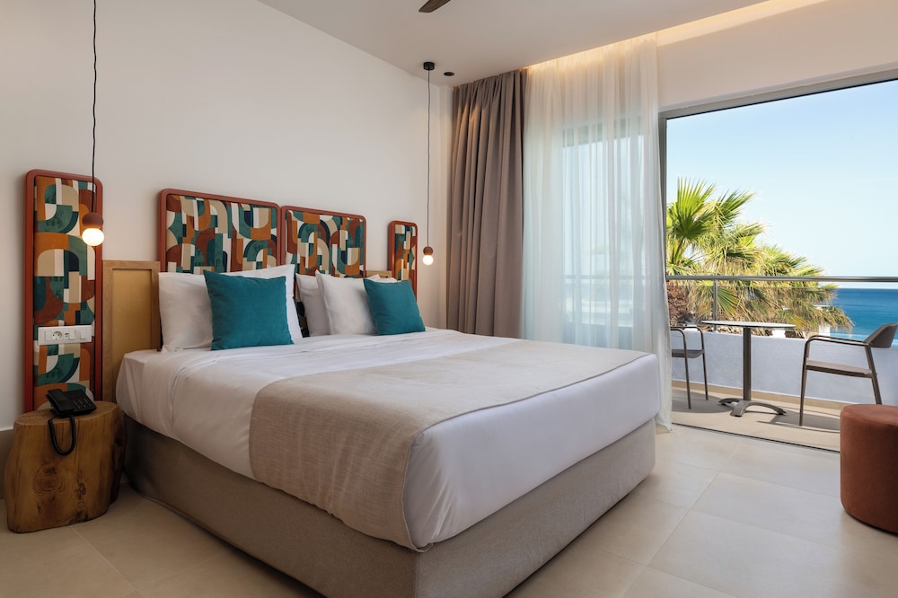 Paralos Rodos Lifestyle — Hotel rooms in Kolymbia, South Aegean