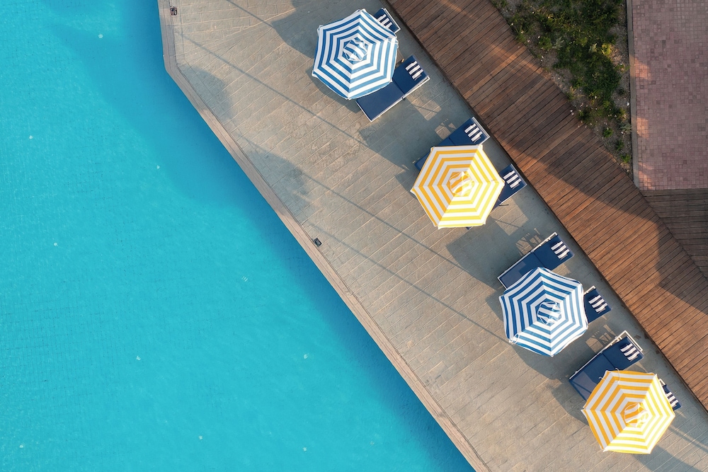 Paralos Rodos Lifestyle — Swimming pool in Kolymbia, South Aegean