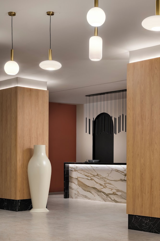 Paralos Rodos Lifestyle — Hotel building in Kolymbia, South Aegean