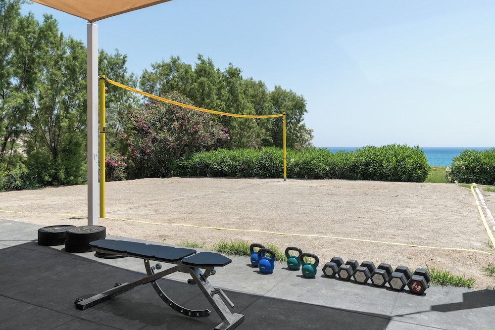 Paralos Rodos Lifestyle — Sports & recreation in Kolymbia, South Aegean