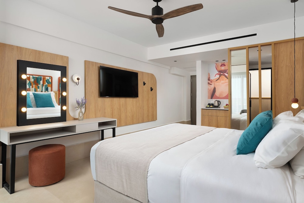 Paralos Rodos Lifestyle — Hotel rooms in Kolymbia, South Aegean