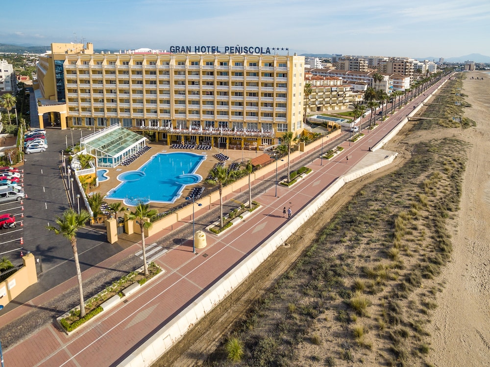 Gran Hotel Peñíscola - zdjęcie 3