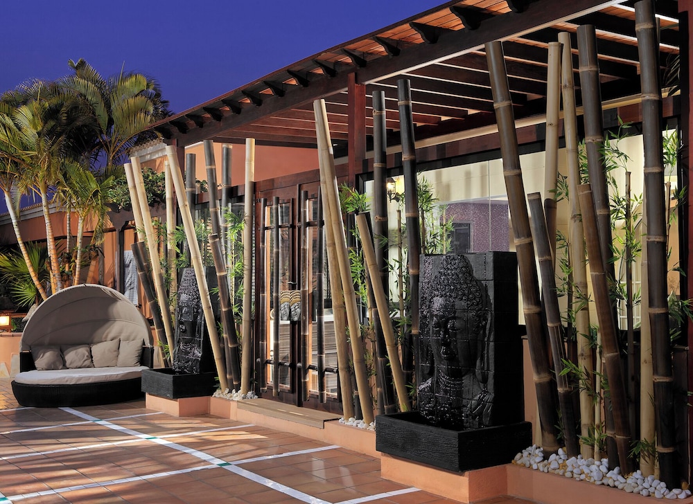 GREEN GARDEN ECO RESORT & VILLAS — Spa in Playa de las Americas, Canary Islands