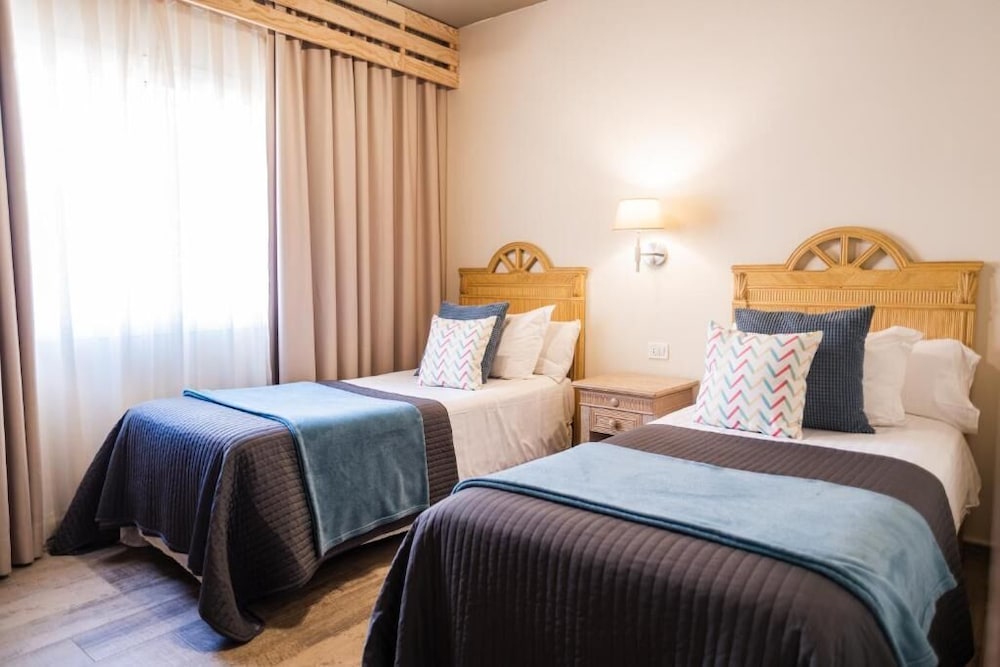 GREEN GARDEN ECO RESORT & VILLAS — Hotel rooms in Playa de las Americas, Canary Islands