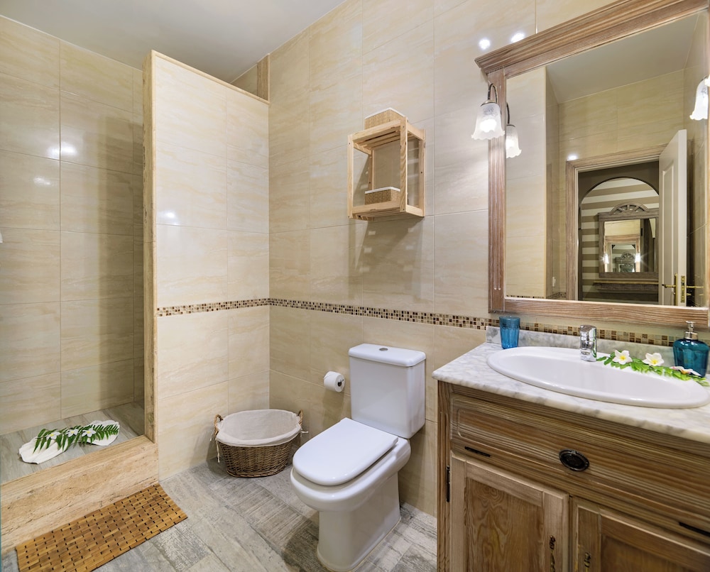 GREEN GARDEN ECO RESORT & VILLAS — Hotel rooms in Playa de las Americas, Canary Islands
