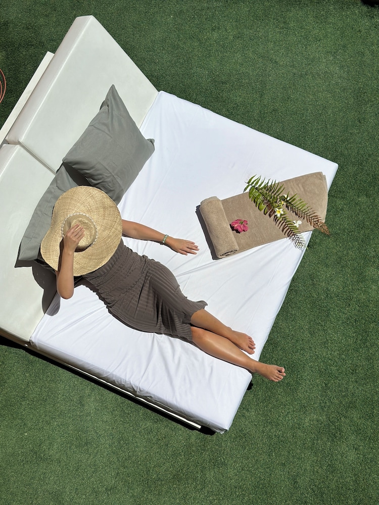 GREEN GARDEN ECO RESORT & VILLAS — Spa in Playa de las Americas, Canary Islands