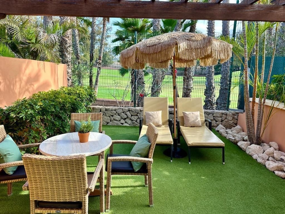 GREEN GARDEN ECO RESORT & VILLAS — Sports & recreation in Playa de las Americas, Canary Islands