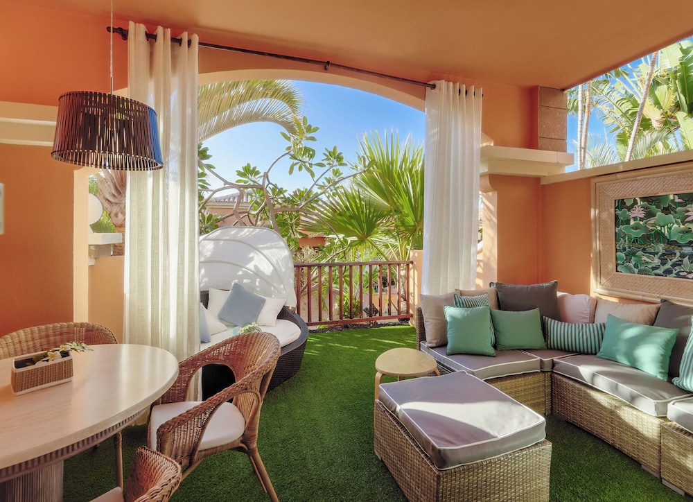 GREEN GARDEN ECO RESORT & VILLAS — Hotel rooms in Playa de las Americas, Canary Islands