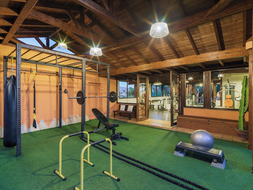 GREEN GARDEN ECO RESORT & VILLAS — Sports & recreation in Playa de las Americas, Canary Islands