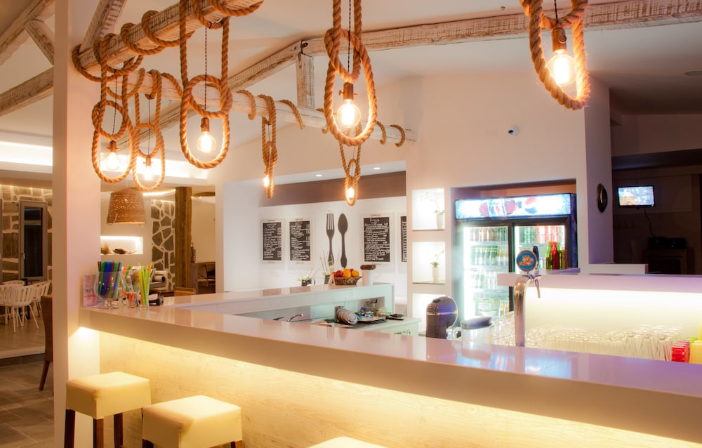 Malibu Studios — Restaurant & bars in Faliraki, South Aegean