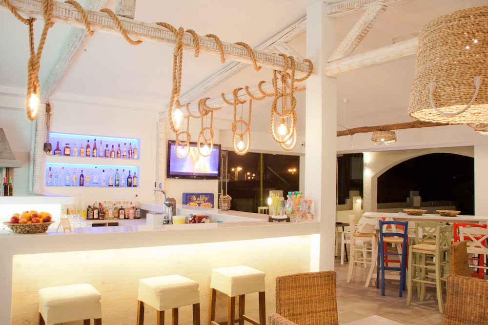 Malibu Studios — Restaurant & bars in Faliraki, South Aegean