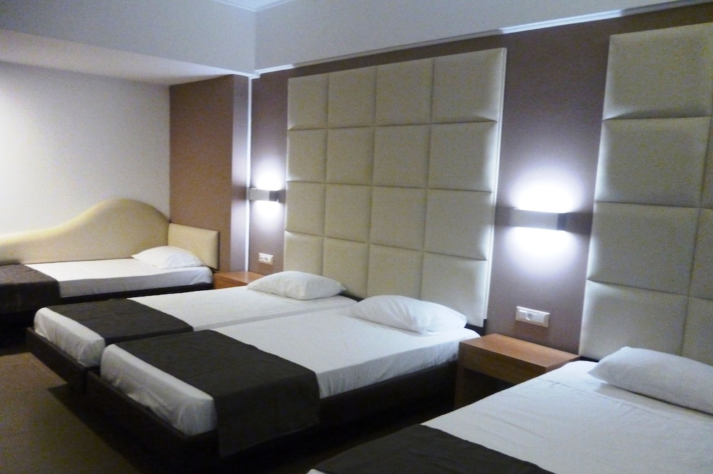 Malibu Studios — Hotel rooms in Faliraki, South Aegean