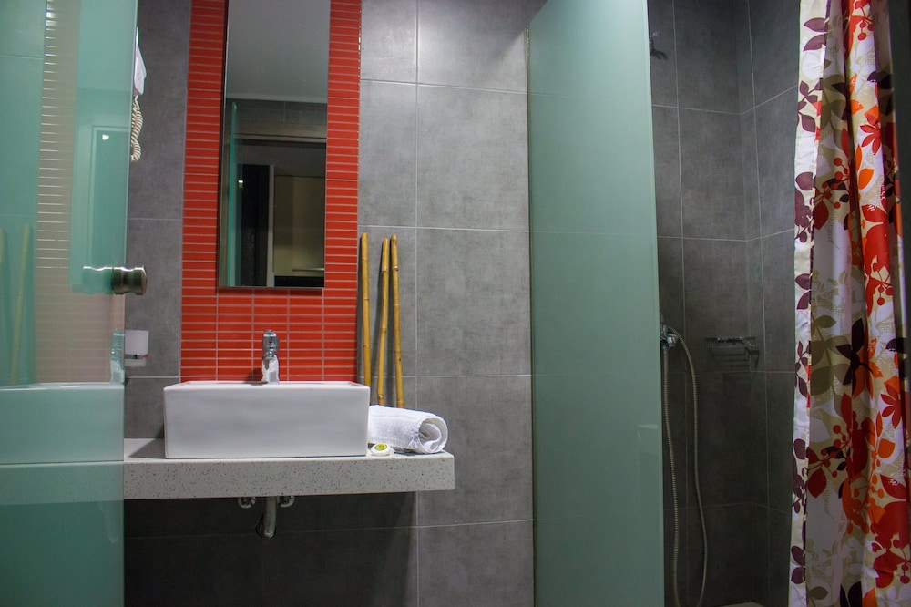 Malibu Studios — Hotel rooms in Faliraki, South Aegean