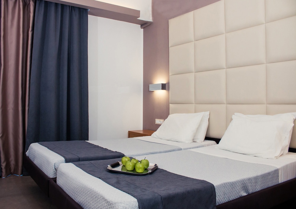 Malibu Studios — Hotel rooms in Faliraki, South Aegean